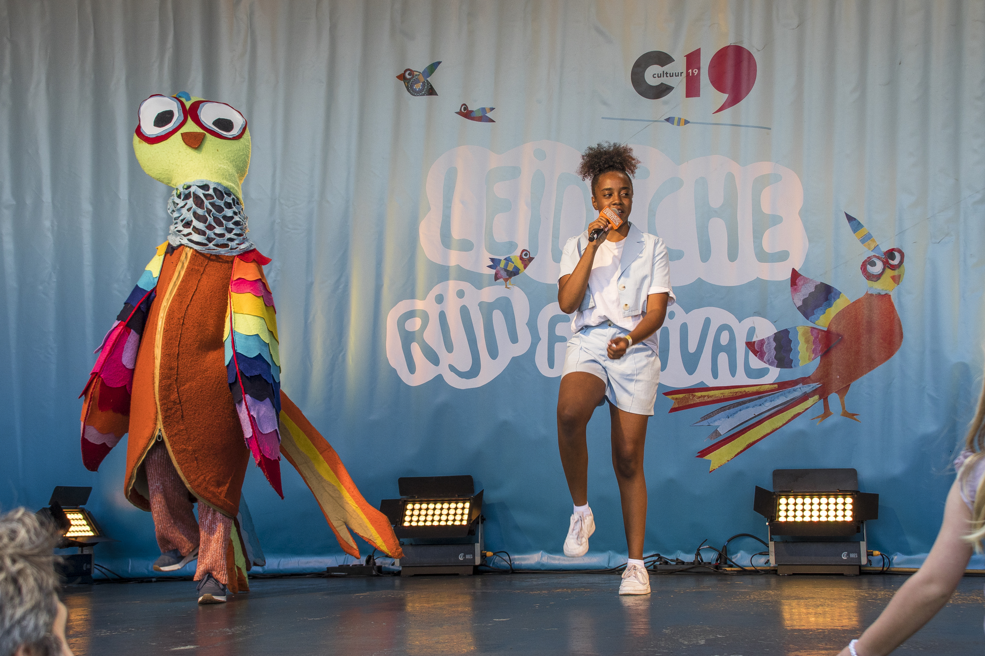 Leidsche Rijn Festival: hét kunstfestival voor kinderen is terug van weggeweest!