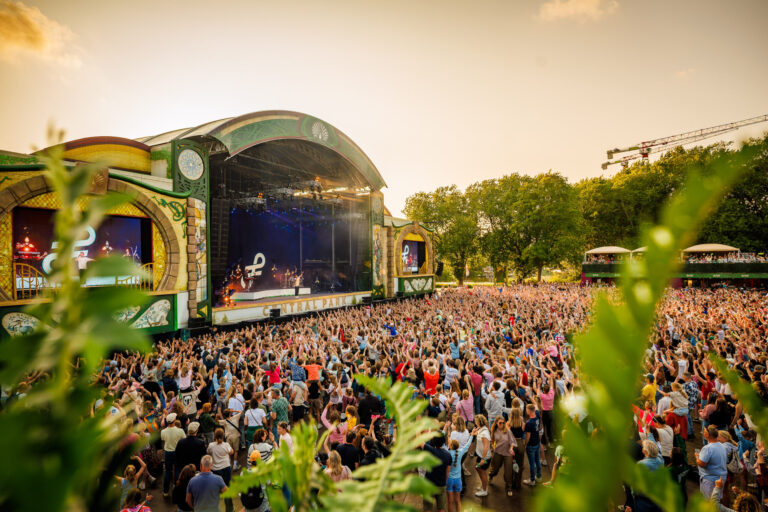 Central Park Festival 2026: drie dagen muziek, natuur en beleving