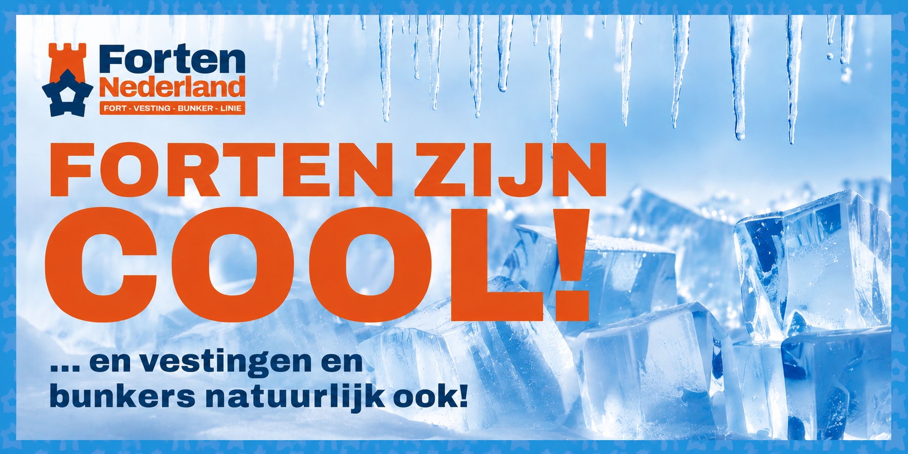 Forten zijn COOL!