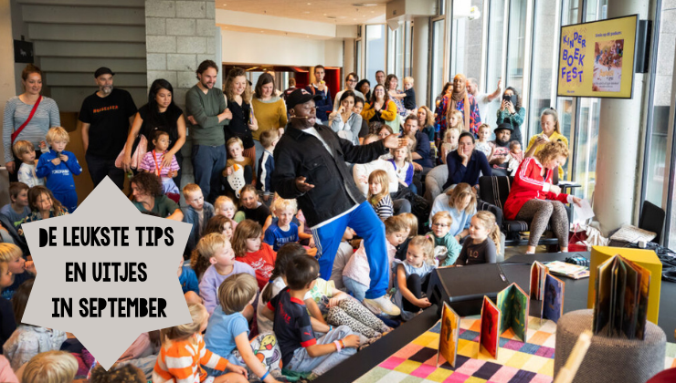 De leukste tips en uitjes in september