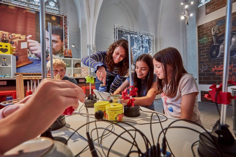 Herfstvakantie in Museum Speelklok