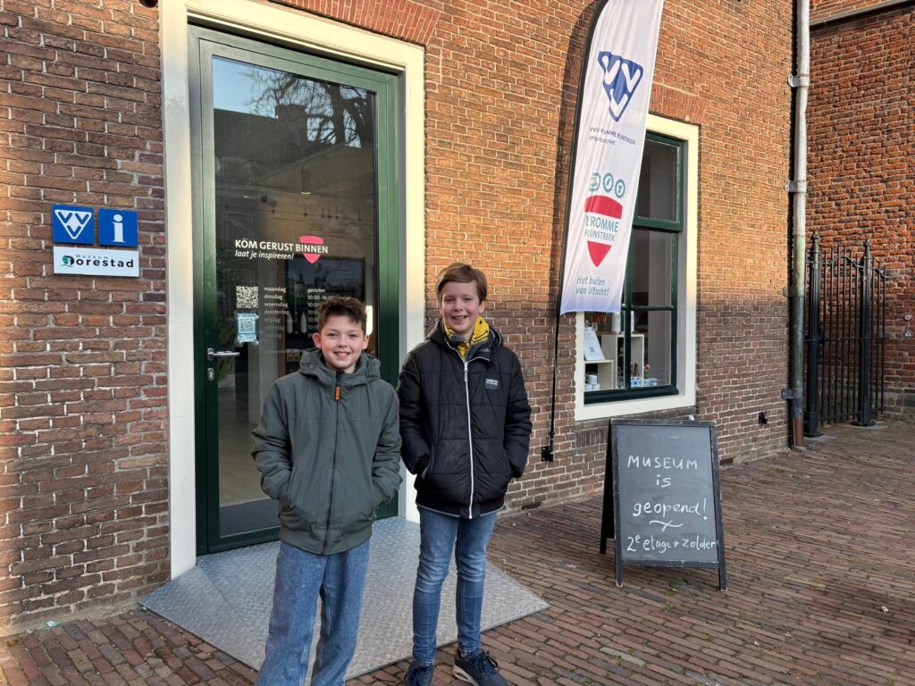 Museum Dorestad Wijk bij Duurstede