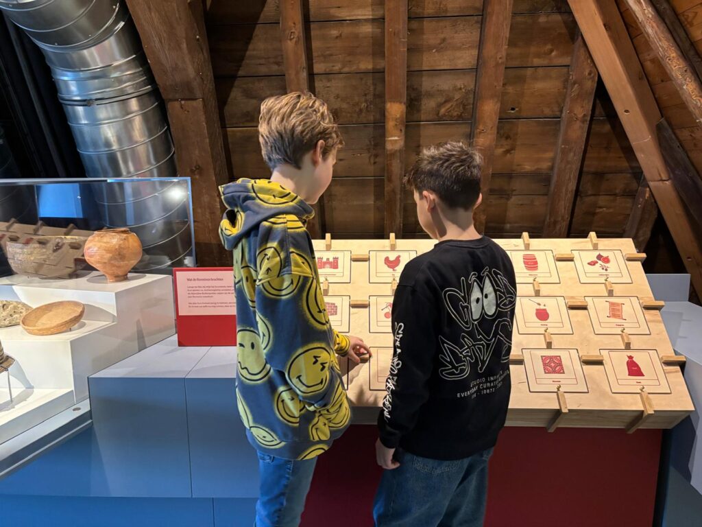 Museum Dorestad Wijk bij Duurstede