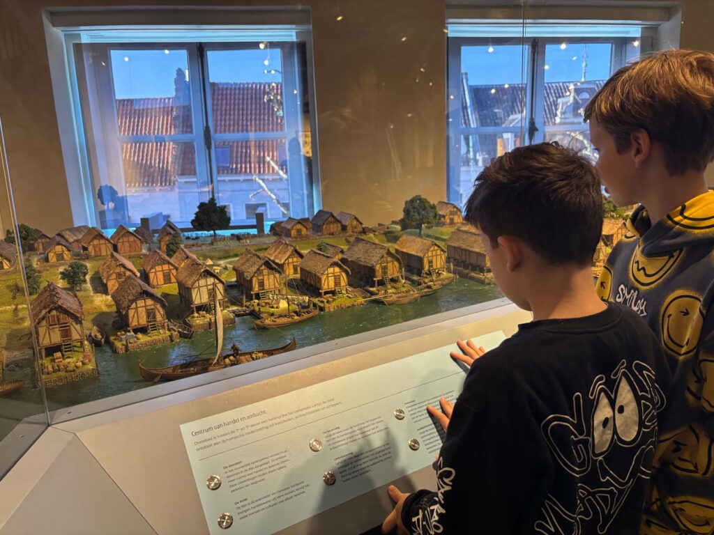 Museum Dorestad Wijk bij Duurstede