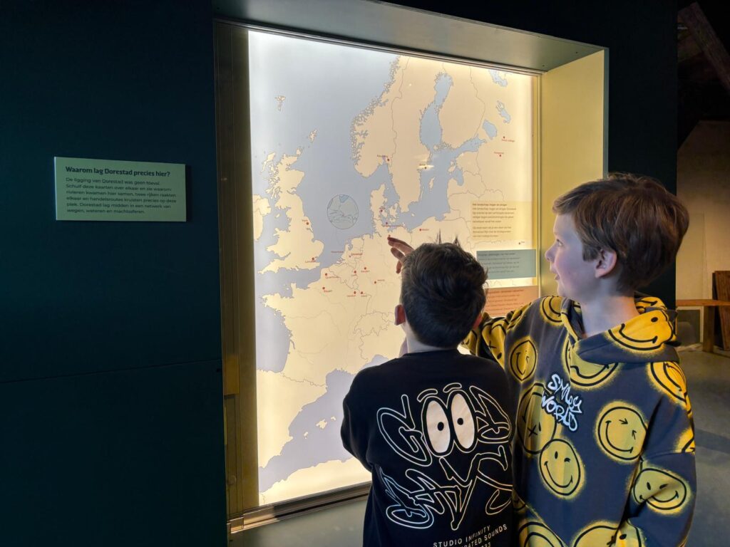 Museum Dorestad Wijk bij Duurstede
