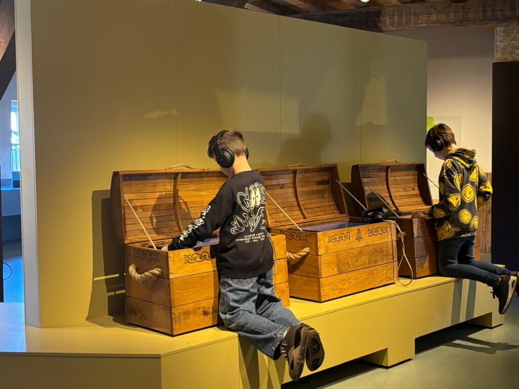 Museum Dorestad Wijk bij Duurstede