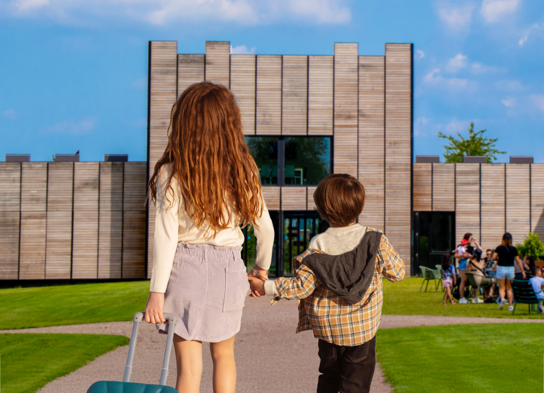 Zomer vol ontdekkingen bij Museum Hoge Woerd!