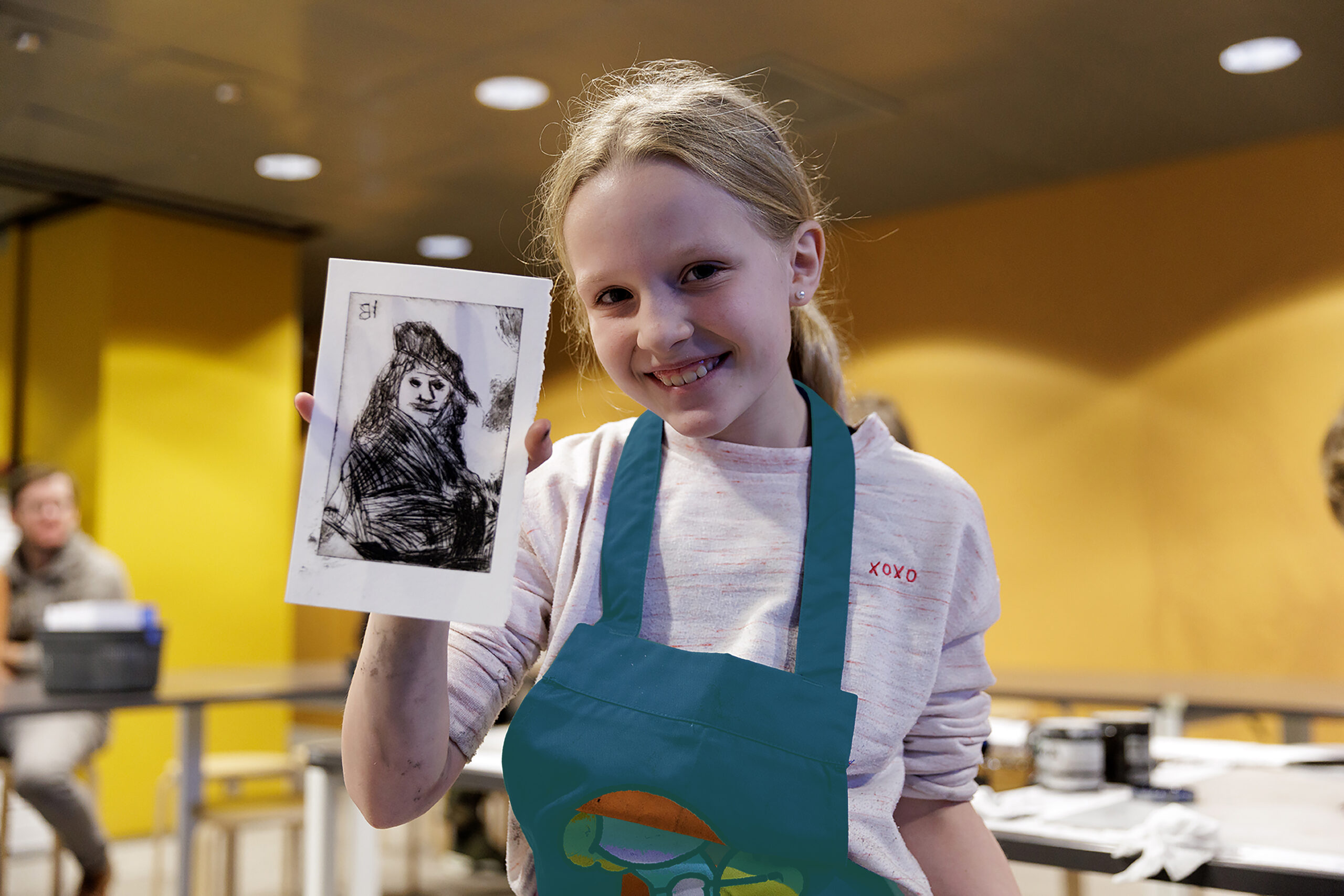 Vier de zomervakantie bij Rembrandt thuis