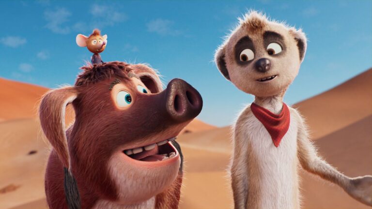 Familiefilms bij Kinepolis in de meivakantie