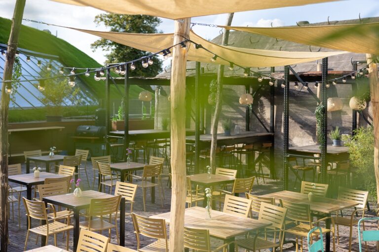 fort de gagel restaurant utrecht