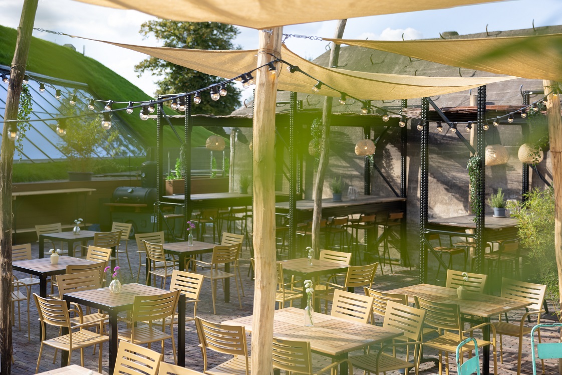 fort de gagel restaurant utrecht