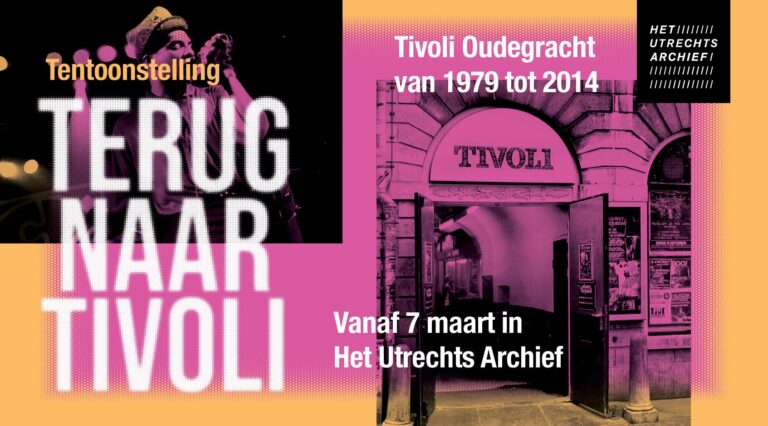 Gratis familieroute in Het Utrechts Archief
