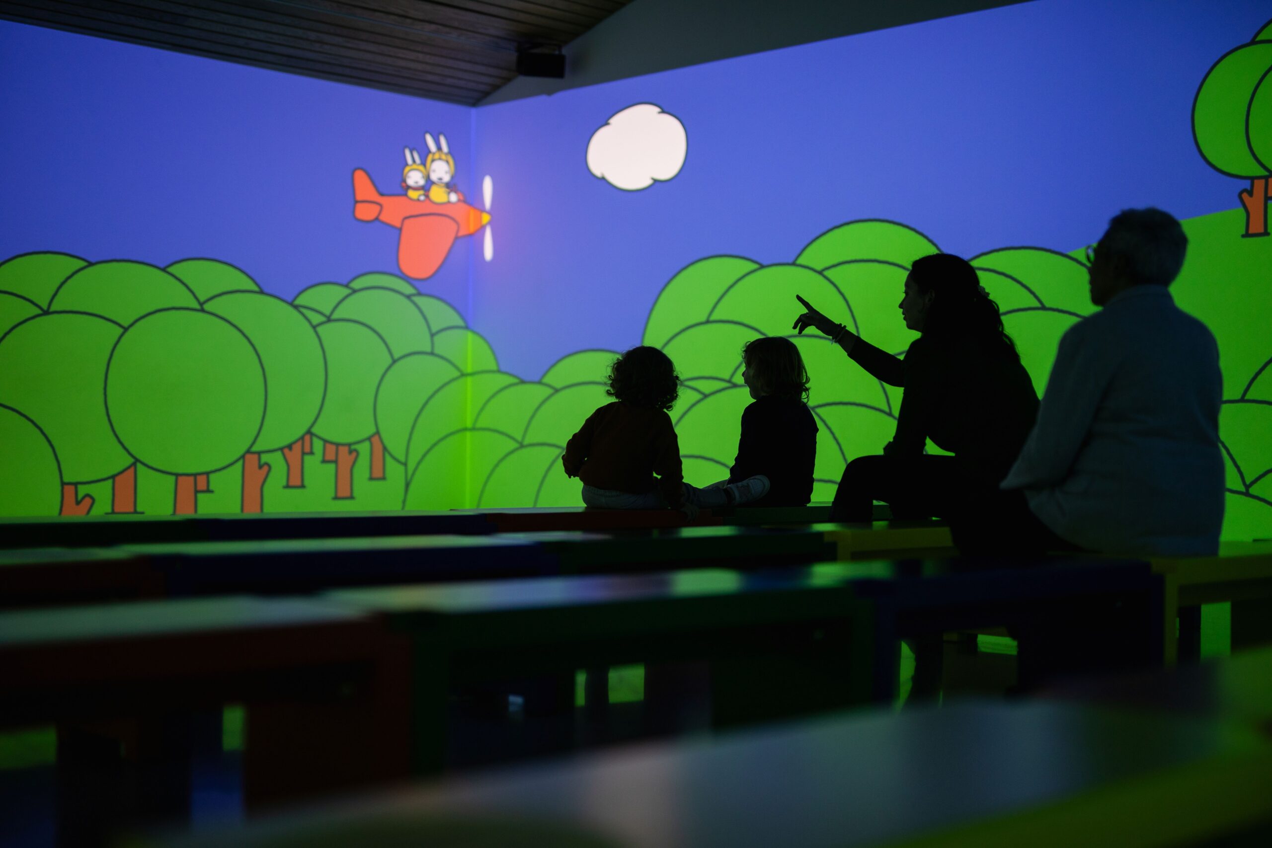 Zomer in het nijntje museum