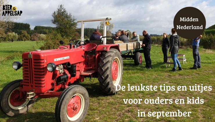 Maandtips september, Utrecht/Gooi/Amersfoort